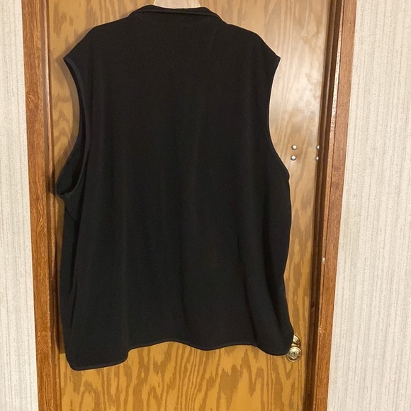 Chaps Sport Fleece Vest size 3XL. (BO) - Picture 6 of 6